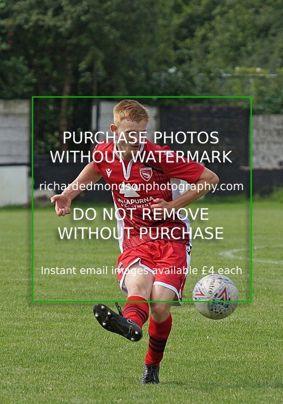 DSC06715_edited-1 - Morecambe Under 18s v Blackpool Under 18's (Saturday 3 August 2019)