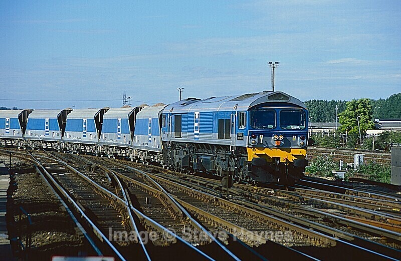 21st August 2001 - Eastleigh, Hampshire