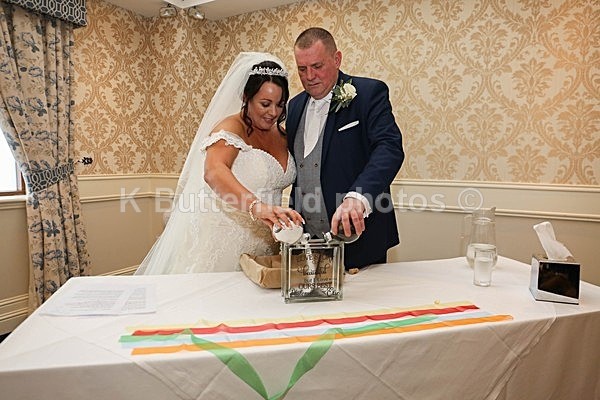 183 - Eric Rooney and Philomena Furey Castle Arch Hotel