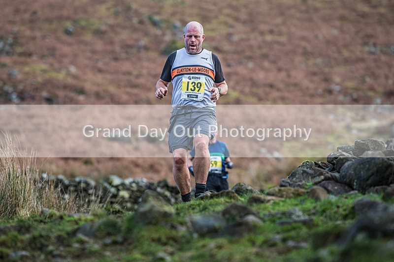 Stybarrow Dodd-976 - Kong Running Stybarrow Dodd Fell Race Saturday 29th November 2025