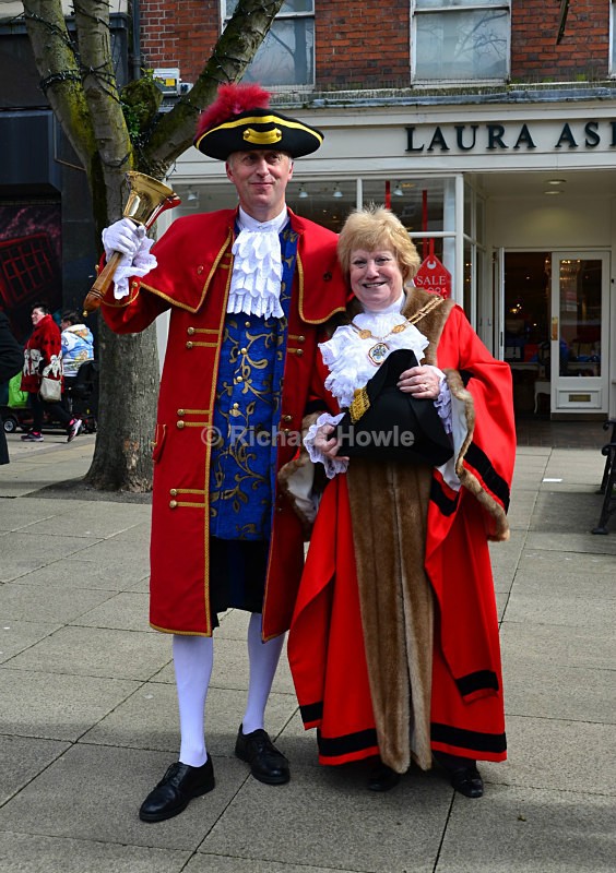 Town Crier 75 - Town Crier Competition