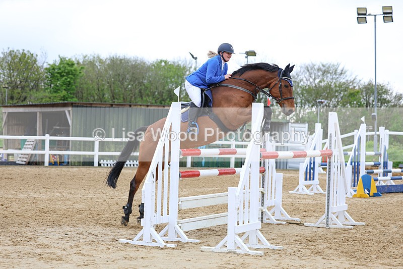 3E7A4322 - Class 7: Senior Foxhunter/1.20 open