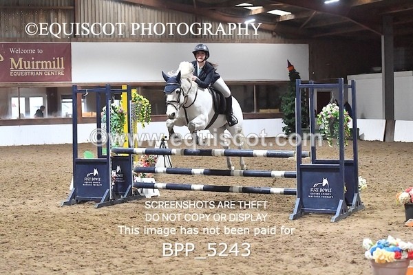 BPP_5243 - CLASS 11 Pony Discovery / 90cm Open