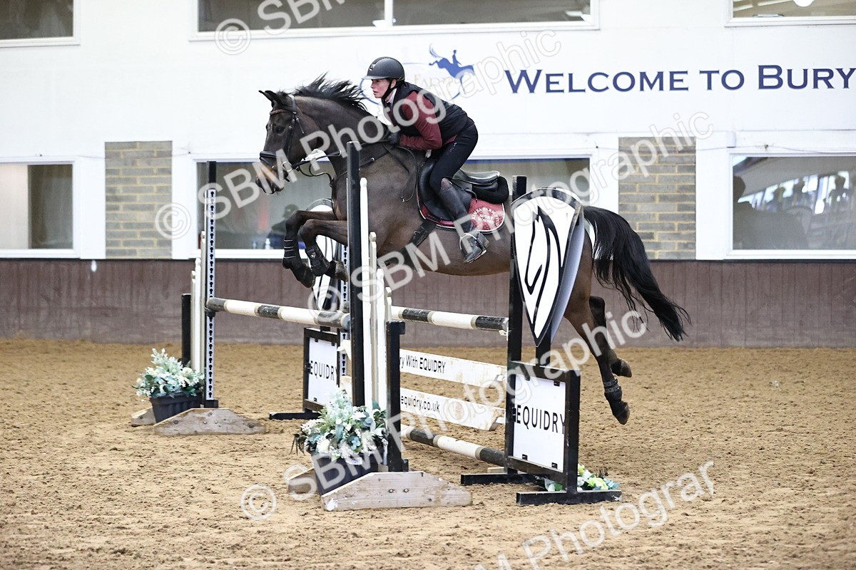SBM_004253 - Class 15 - Joshua Jones Winter Discovery Championship Qualifier - 1.00m