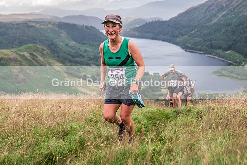 Steel Fell-316 - Steel Fell Race Wednesday 7th August 2024