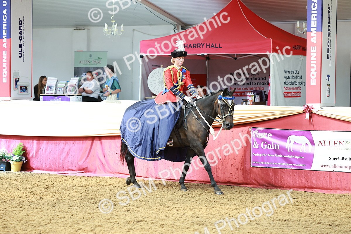 SBM_14759 - Class 107 - Ridden Costume - Astride Adult  (20+)