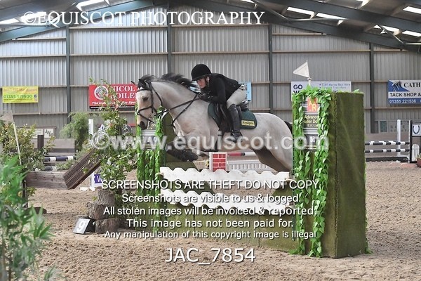JAC_7854 - Class 6 Arena Eventing Pony Club Barrier Spring Festival 90cm Qualifier 0.90m