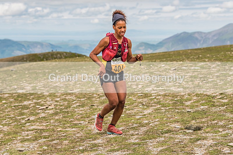 Helvellyn-483 - Helvellyn & The Dodds Fell Race Saturday 27th May 2023