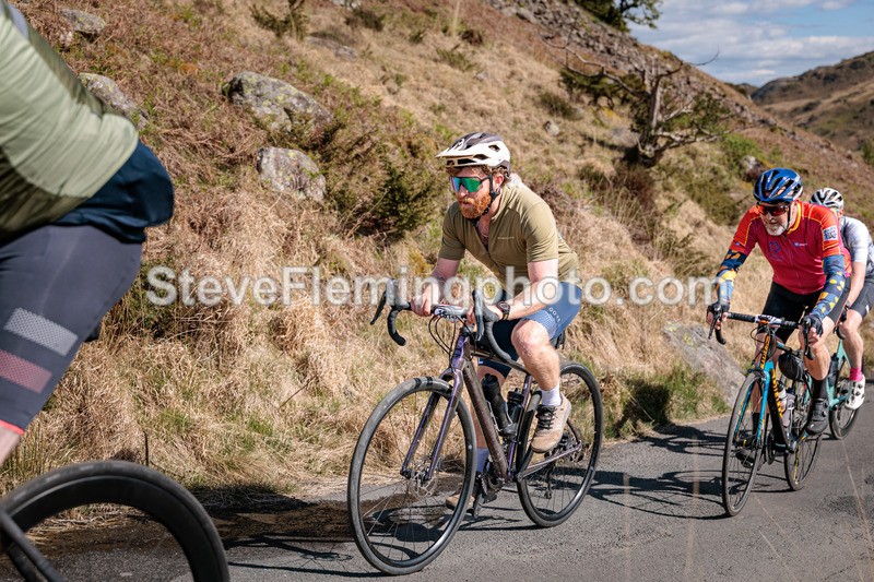 155408 - Blea Tarn Climb 15:00 - 16:00