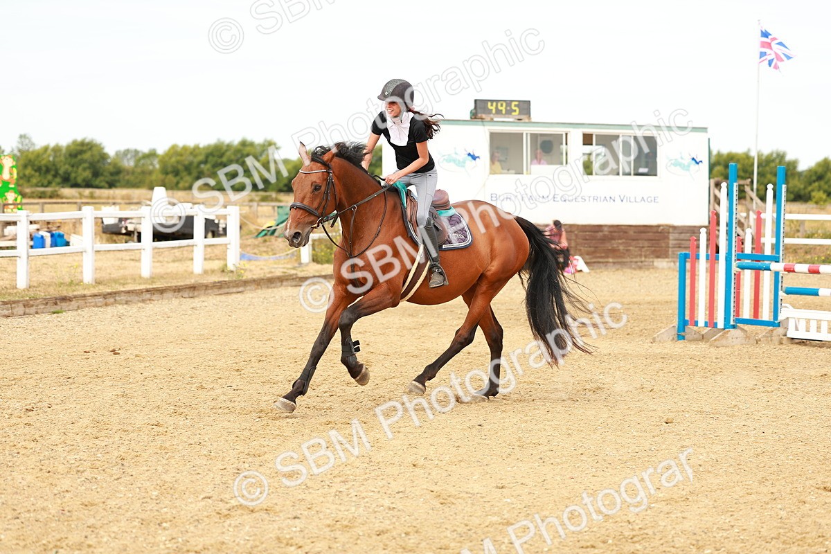 SBM_002300 - Class 9 - Senior British Novice - 90cm