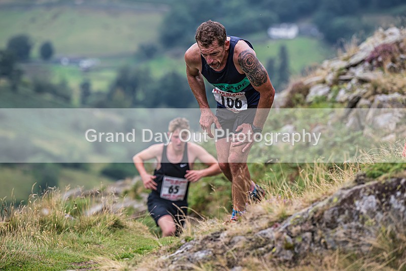 Arnison Crag-70 - Arnison Crag Horseshoe Fell Race Saturday 29th August 2026