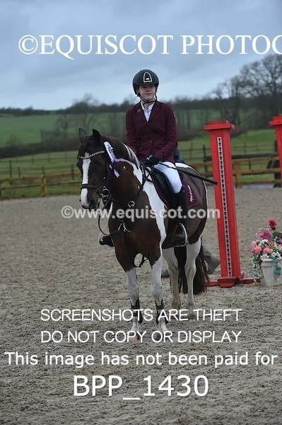 BPP_1430 - CLASS 5 Pony BritiNovice / 0.80m Open