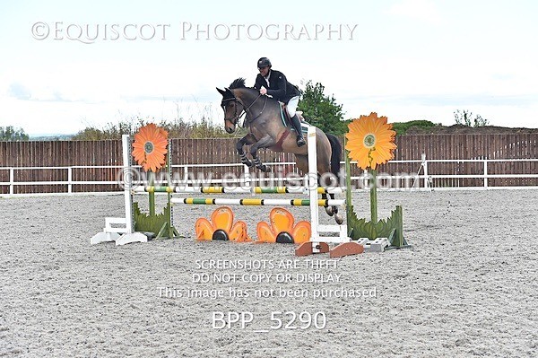 BPP_5290 - SAT CLASS 30 DISCOVERY /1M OPEN