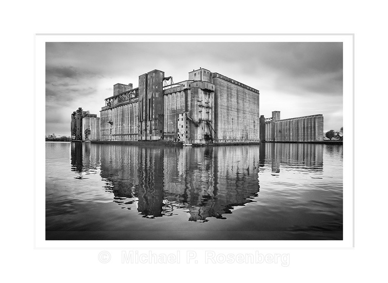 Silo City, Buffalo NY - Silo City and Ward Water Plant, Buffalo NY