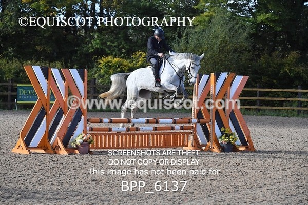 BPP_6137 - CLASS 2 80cm Scottish Amateur Champion of Scotland
