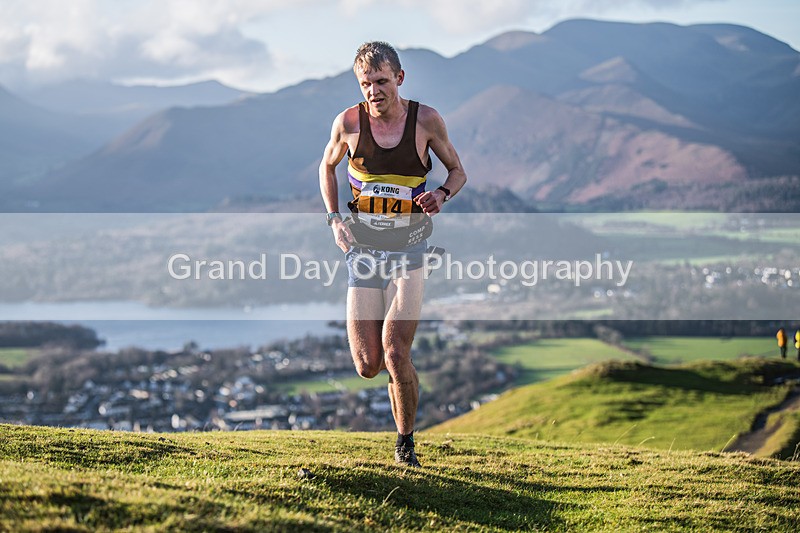 Loopy Latrigg-64 - Kong Running Loopy Latrigg Fell Race Saturday 20th December 2025
