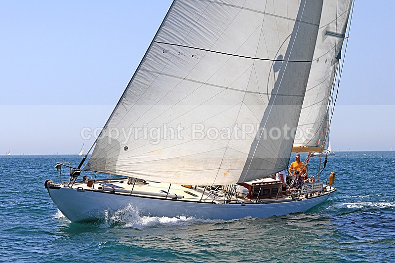 190629 SCEPTRE K17 K-17 1Y3A0762 - ROUND THE ISLAND RACE 2019