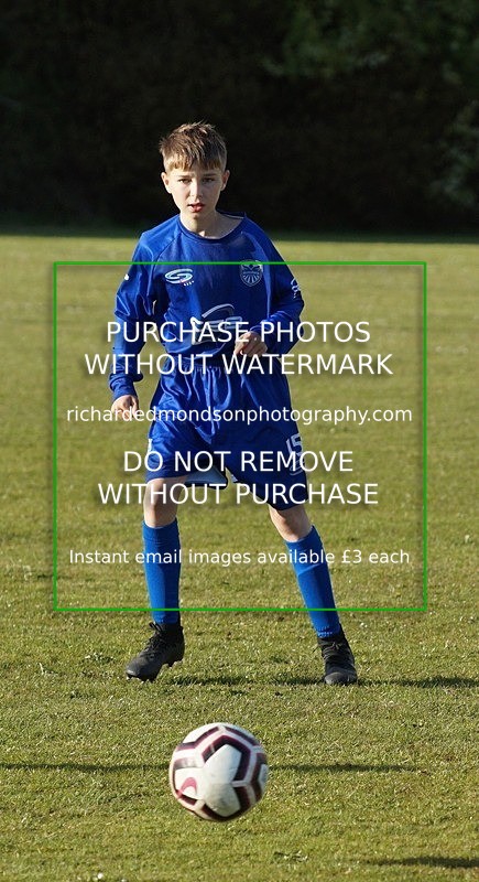 DSC09732 - Wattsfield Utd v Slyne (5/5/21)