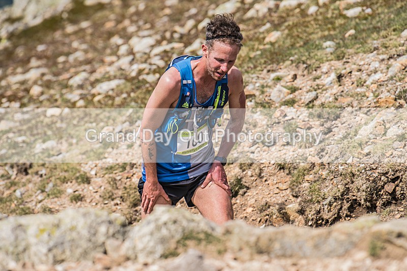 Helvellyn-104 - British Police Fell Race - Helvellyn Wednesday 7th May 2025