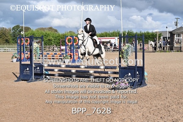 BPP_7628 - CLASS 10 Pony British Novice / 0.80m Open