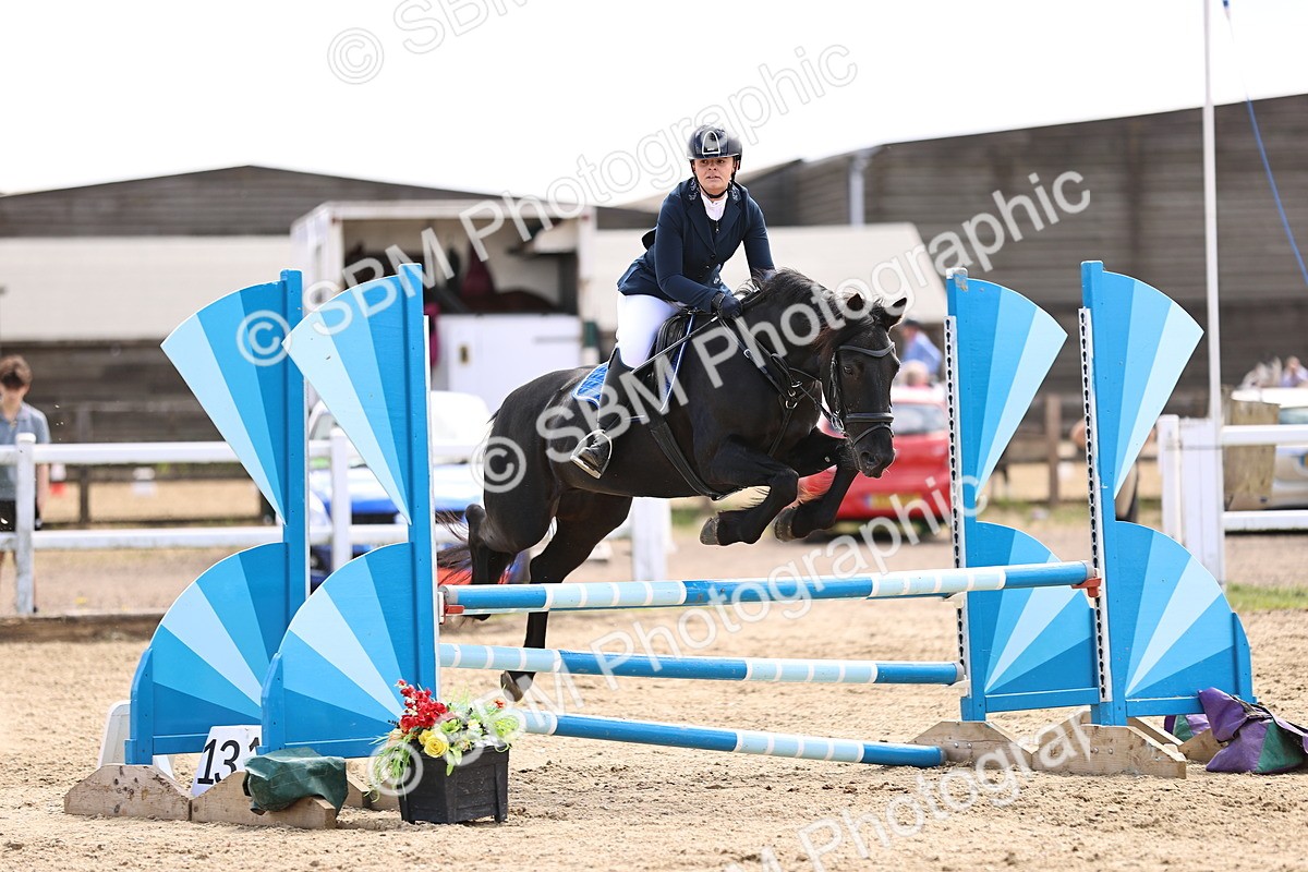 SBM_007519 - Class 2 - 80cm showjumping
