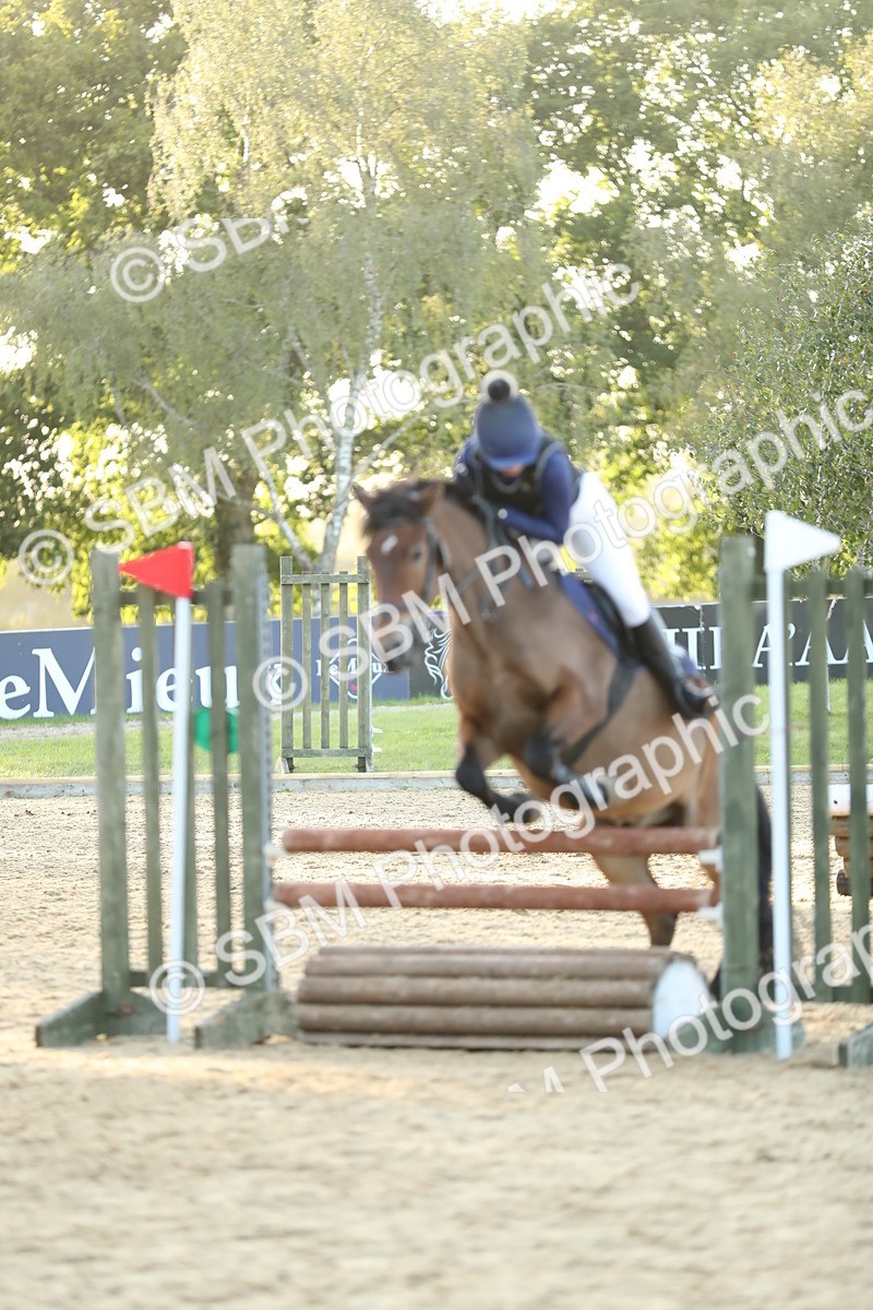 SBM_30812 - E11 - Eventers Challenge 80cm Championship