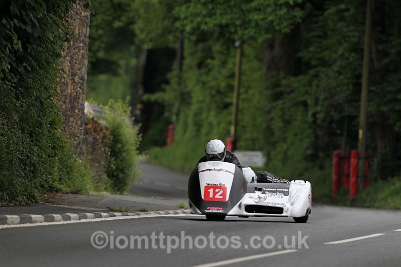  - Sidecar Race A -