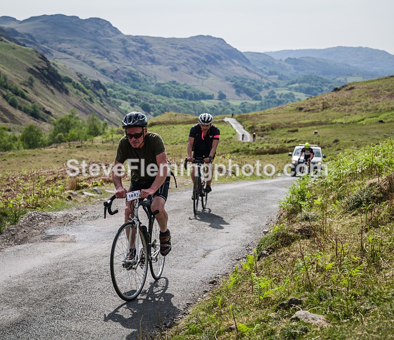 155400 - Hardknott Pass Camera 1 15.00-16.30