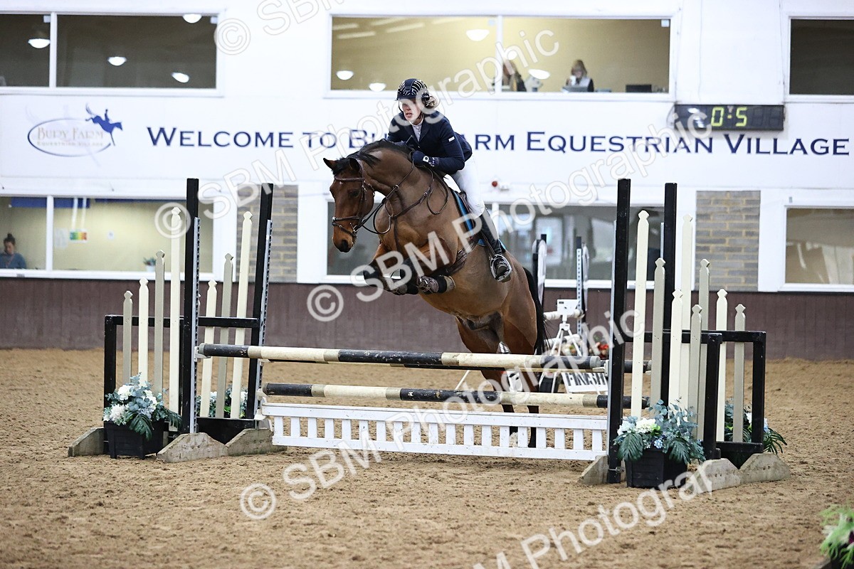 SBM_000334 - Class 2 - Senior British Novice - 90cm Open