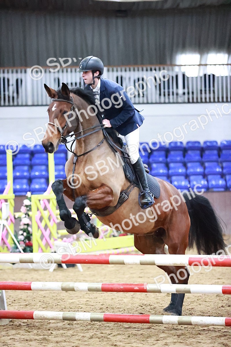 SBM_001817 - Class 8 - Senior British Novice 90cm