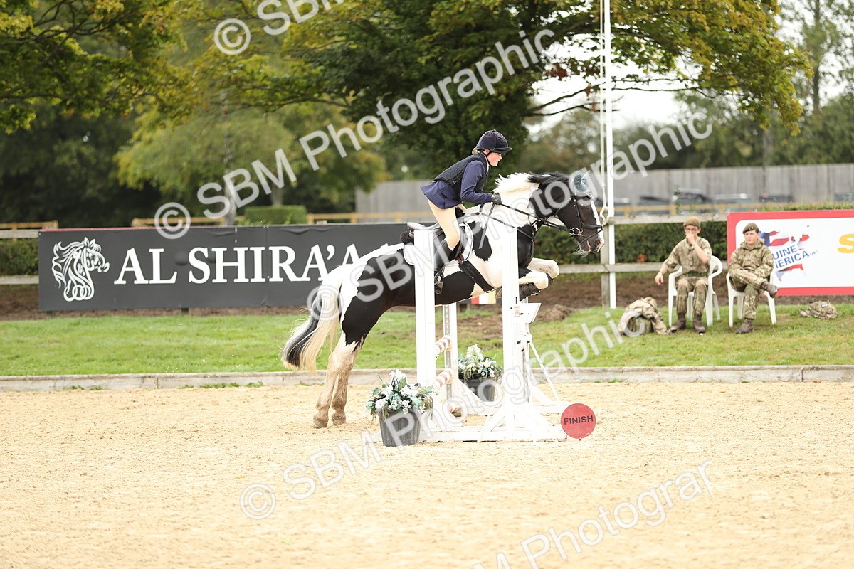 SBM_59530 - J25 - Junior Horse 80cm Championship