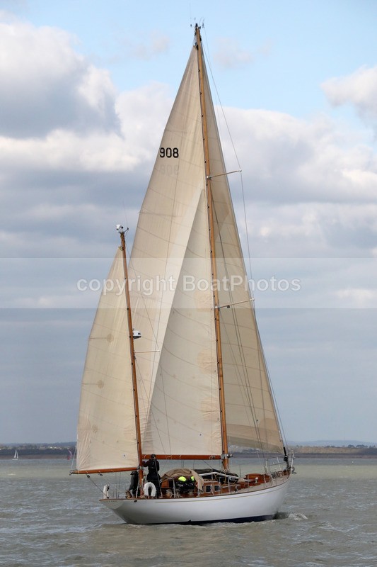 170413 LUTINE 1Y3A1399 - Sailboats - monohull