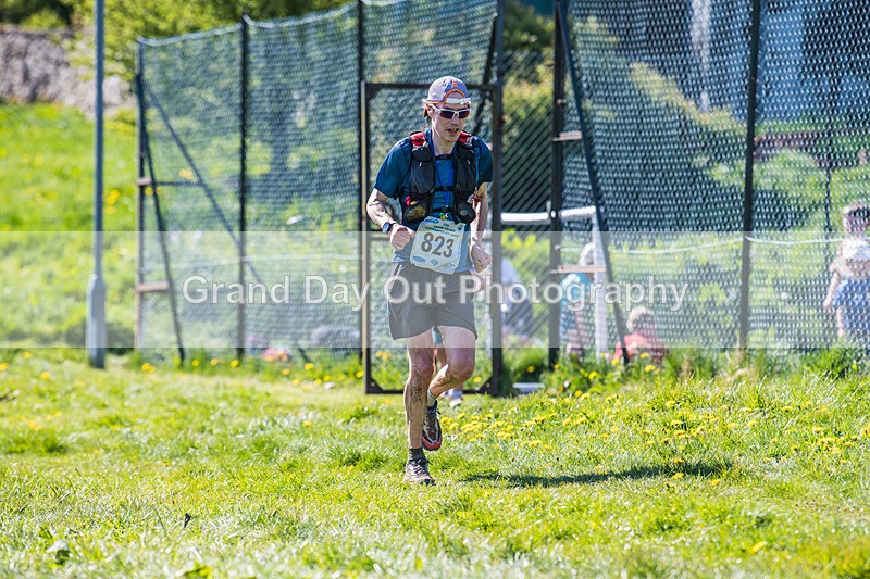 The Finish-919 - The 3 Peaks Race Saturday 25th April 2026 - The Finish