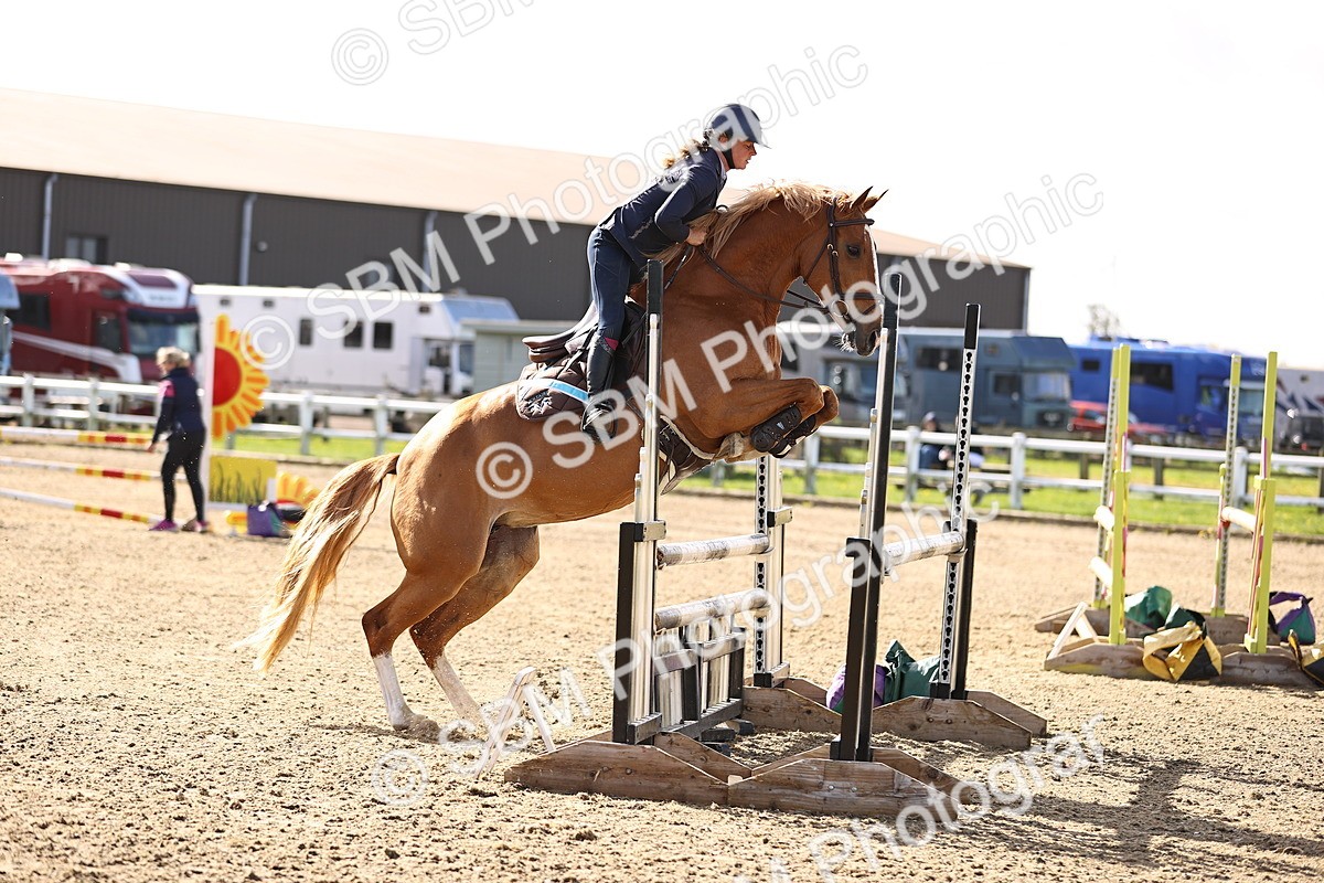SBM_002992 - Class 15 - Senior British Novice - 90cm