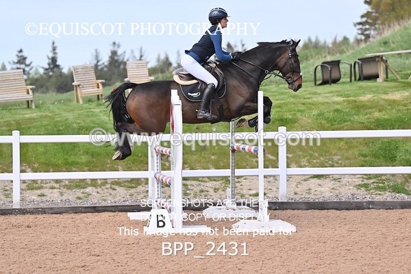 BPP_2431 - CLASS 6 - FRI - Senior Newcomers/1.10m Open