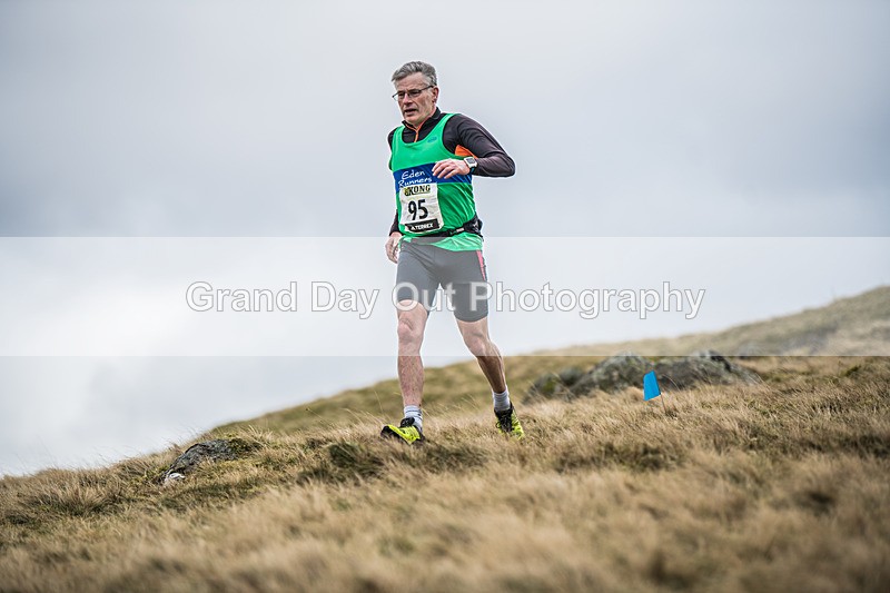 Kong CH-925 - Kong Running Clough Head Fell Race Saturday 4th February 2023