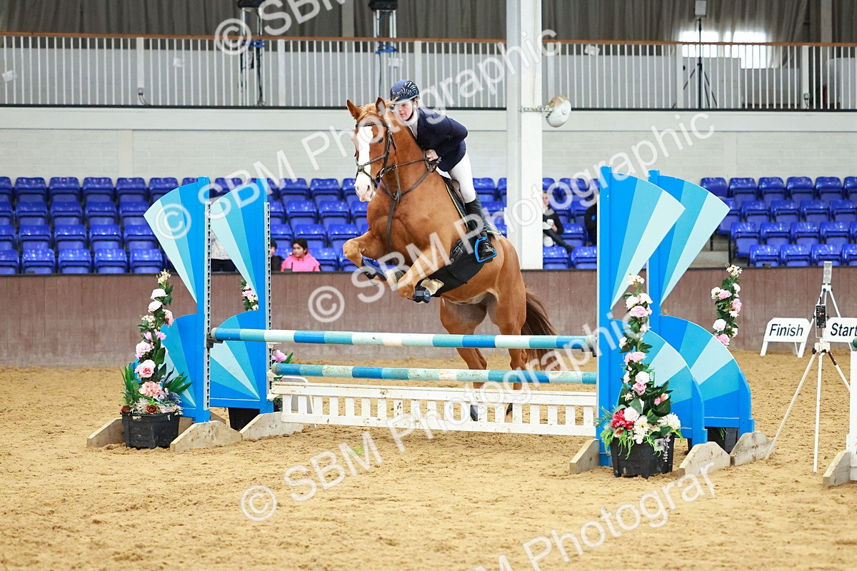 SBM_005742 - Class 16 - Blue Chip Ruby Championship Qualifier 90cm - 1st Half