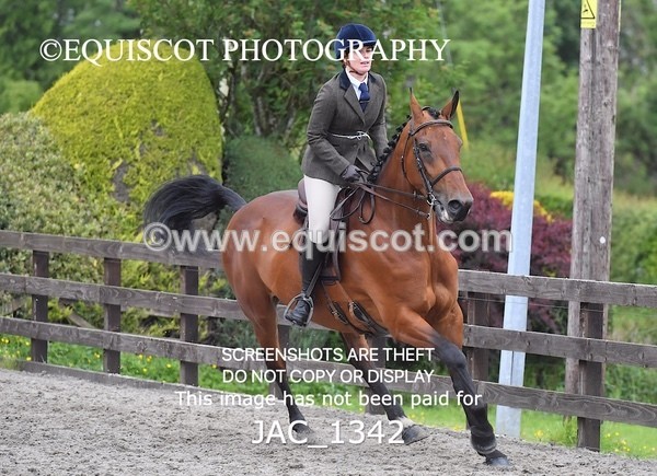 JAC_1342 - CLASS 9 BHS Scotland Riding Club Working Hunter Qualifier (1.00m)