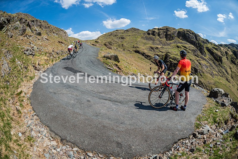 145713 - Hardknott Hairpin 14.00 - 15.00
