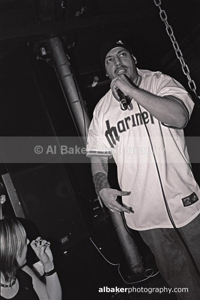 35 - Beatnuts @ Sankeys Soap 04.02.03