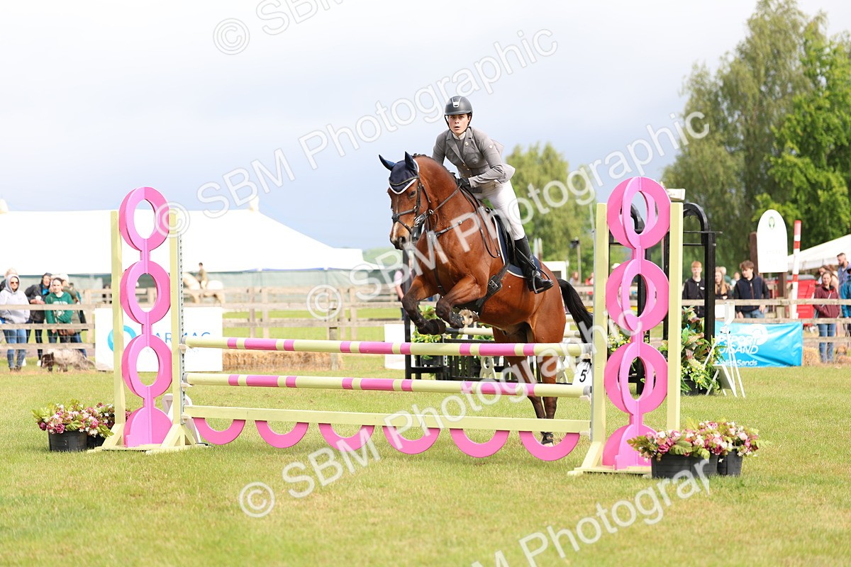 SBM_11849 - Class 205 - Tarmac Senior 1m Open