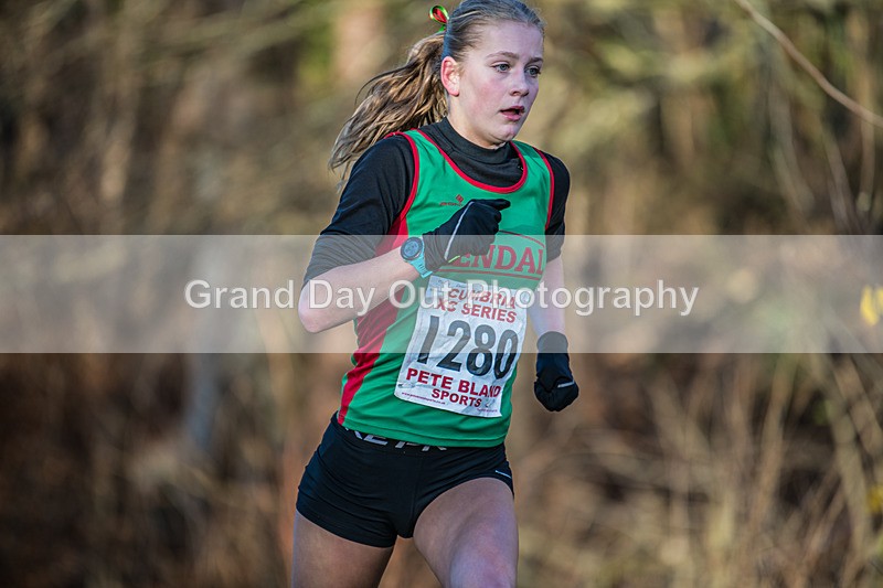 Cumbria XC-438 - Cumbria Cross Country Championships (Junior & Senior Races) Saturday 3rd January 2026