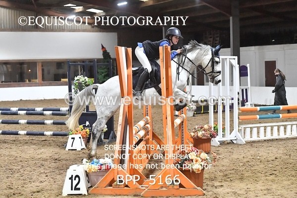 BPP_5166 - CLASS 9 Pony British Novice / 0.80m Open