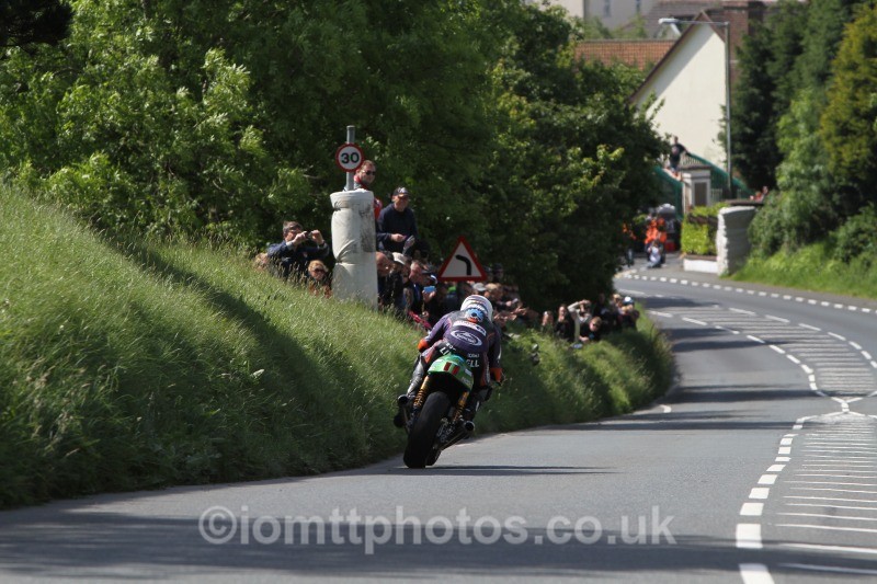 Oliver Linsdell Paton / PEP Moto Italia / Flitwick Motorcycles - Bikenation Lightweight TT