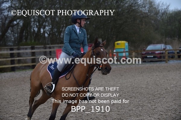 BPP_1910 - CLASS 17 Stepping Stones 128/ 138cms Handicap