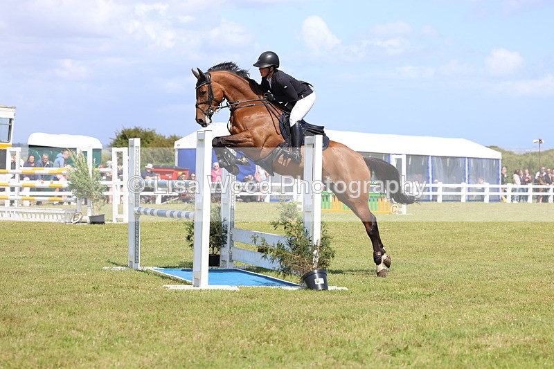 3E7A3182 - Class A: Showjumping Senior Open 1.25