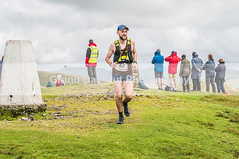 Sedbergh -1249 - Sedbergh Hills Fell Race Sunday 20th August 2023