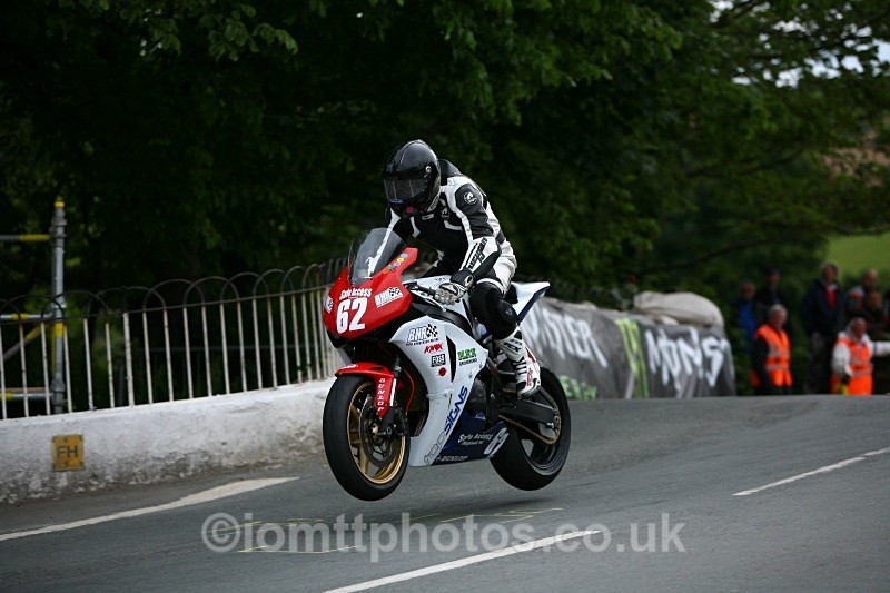  - Superstock Race