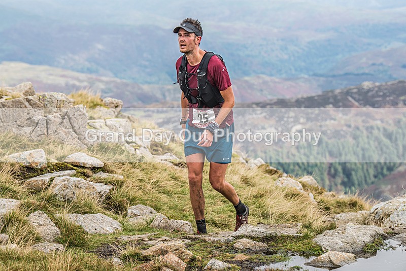 Three Shires-1226 - Three Shires Fell Face Saturday 16th September 2023
