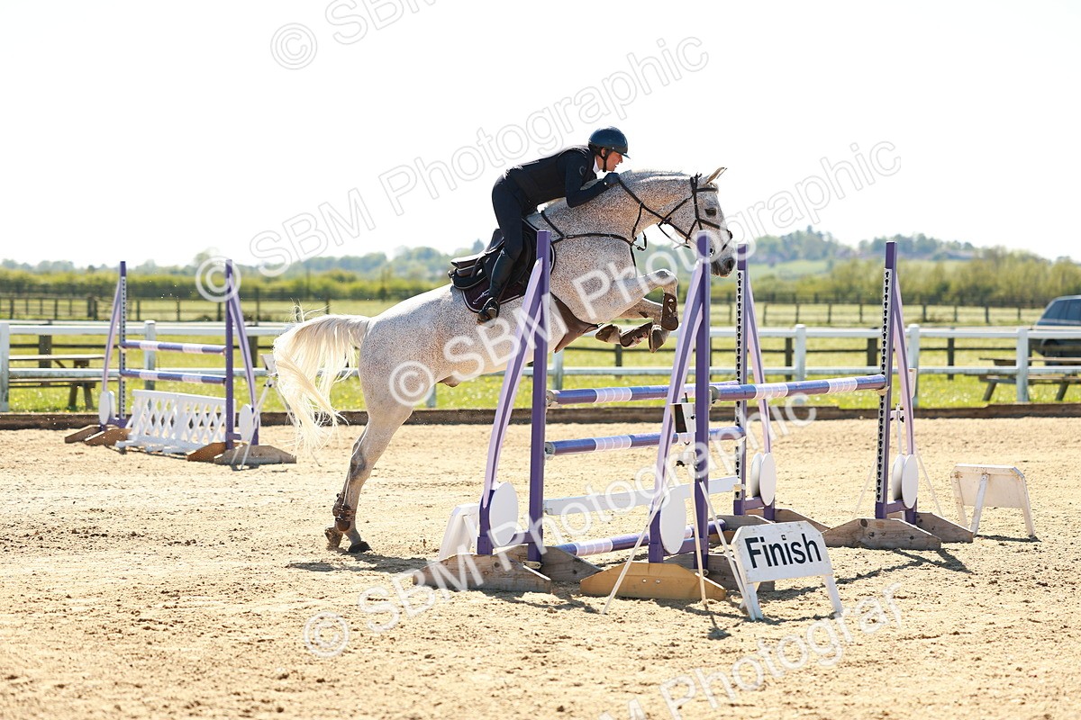 SBM_001751 - Class 5 - Senior Foxhunter - 1.20m
